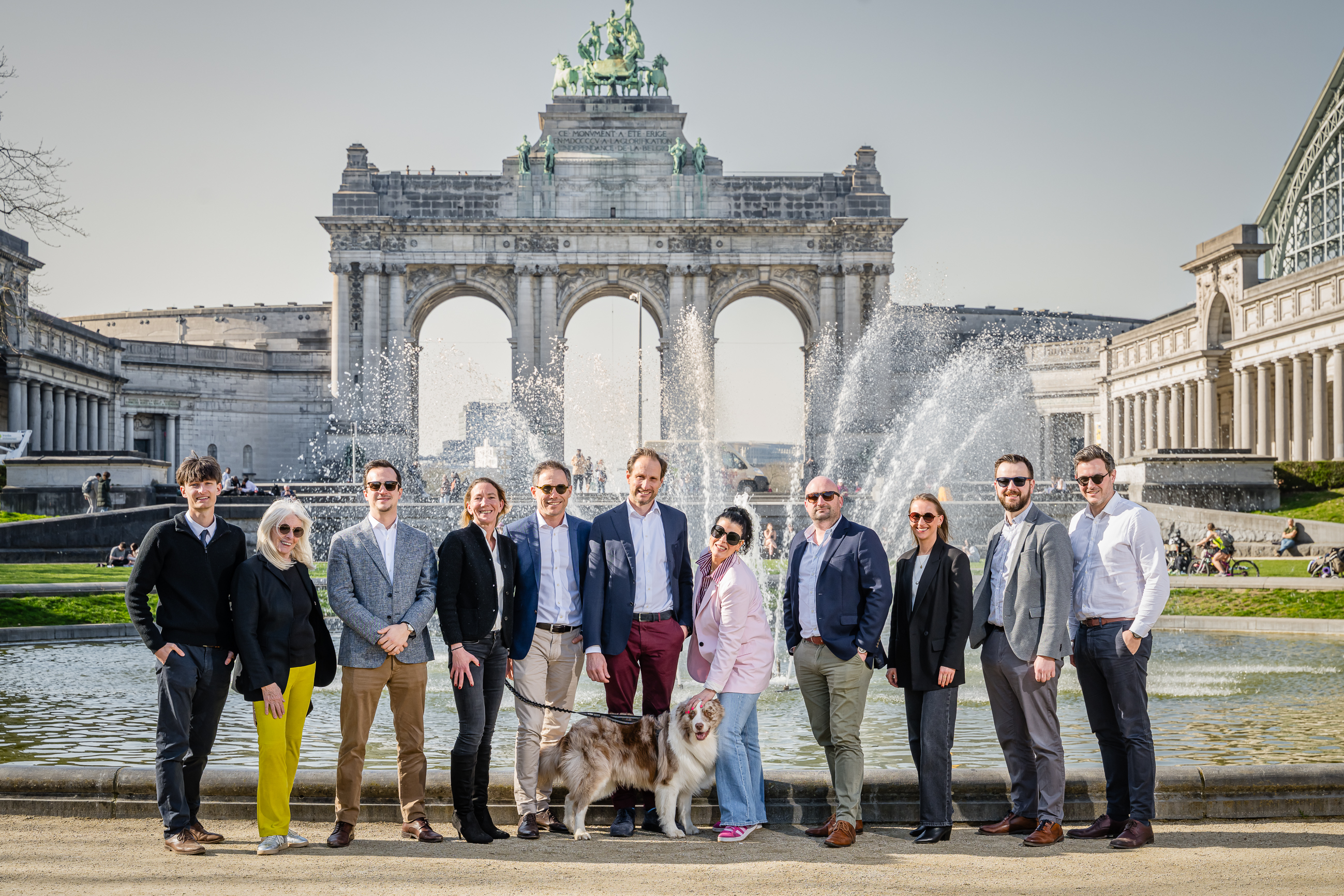 Équipe Sorimo Etterbeek