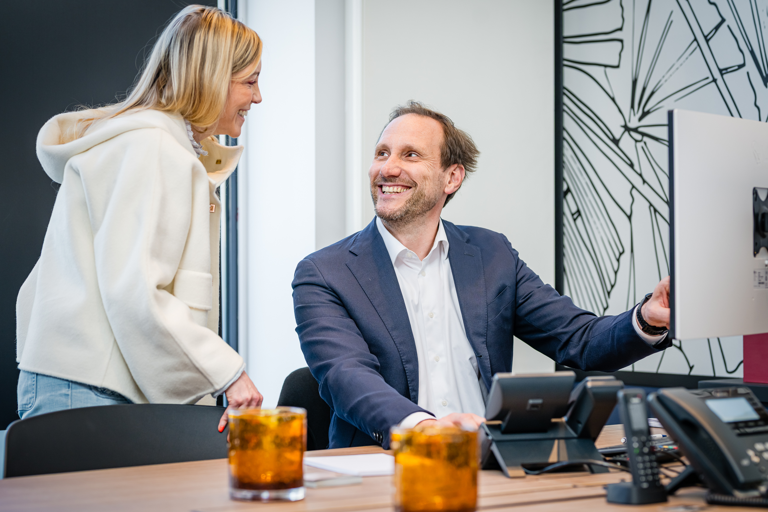 Portrait Sorimo Etterbeek