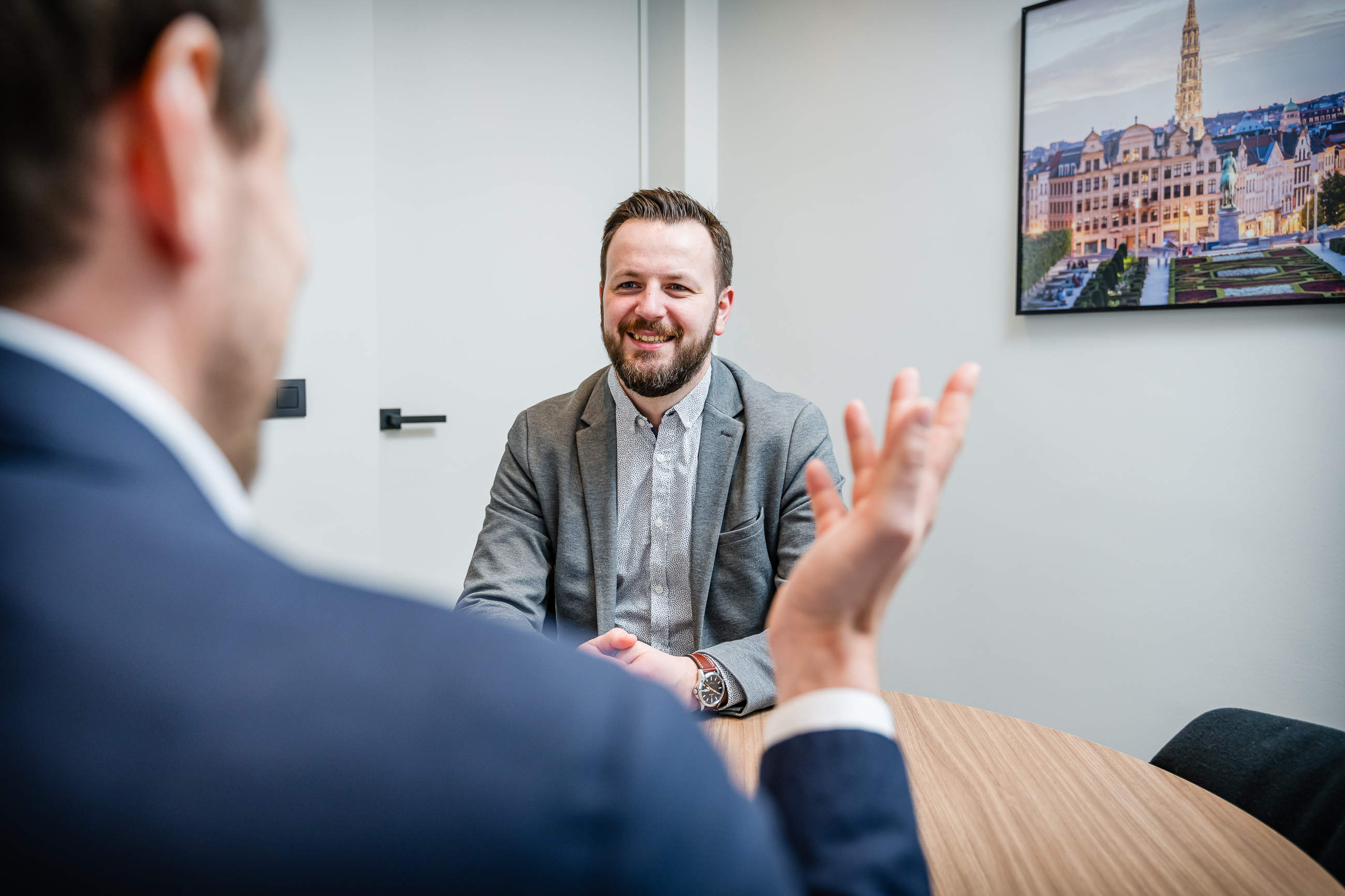 Gestion locative à Etterbeek avec Sorimo