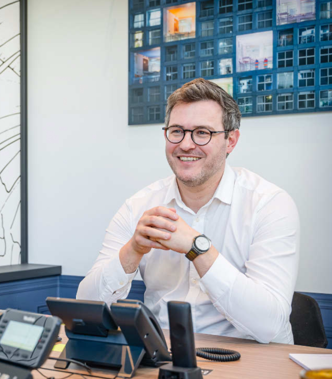 Bureau Sorimo Etterbeek